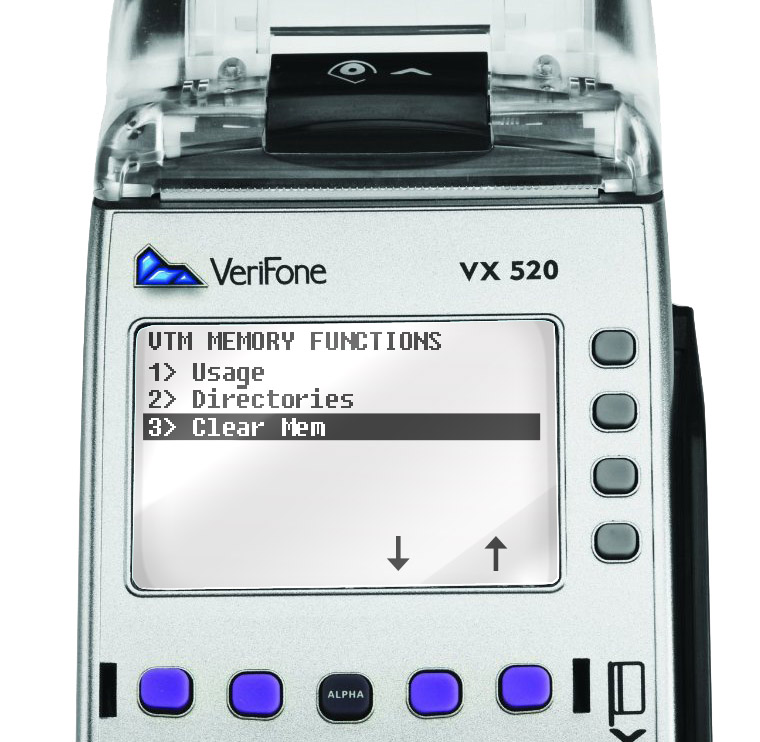 У VeriFone Vx520 есть проблемы и как их исправить. Какие бывают сбои при эксплуатации verifon vX 510