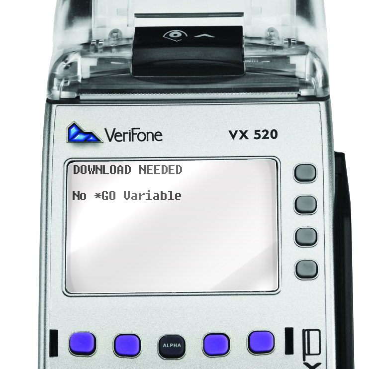 У VeriFone Vx520 есть проблемы и как их исправить. Какие бывают сбои при эксплуатации verifon vX 510