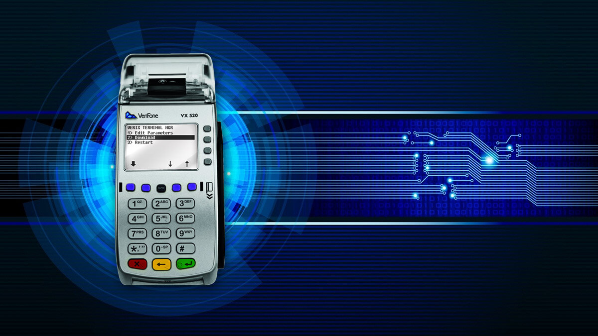 How To Reboot Payment Terminal Verifone