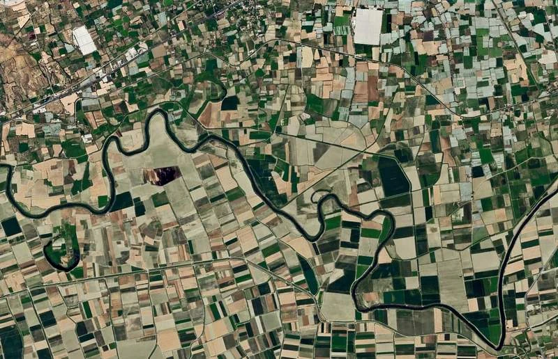 Remote sensing data