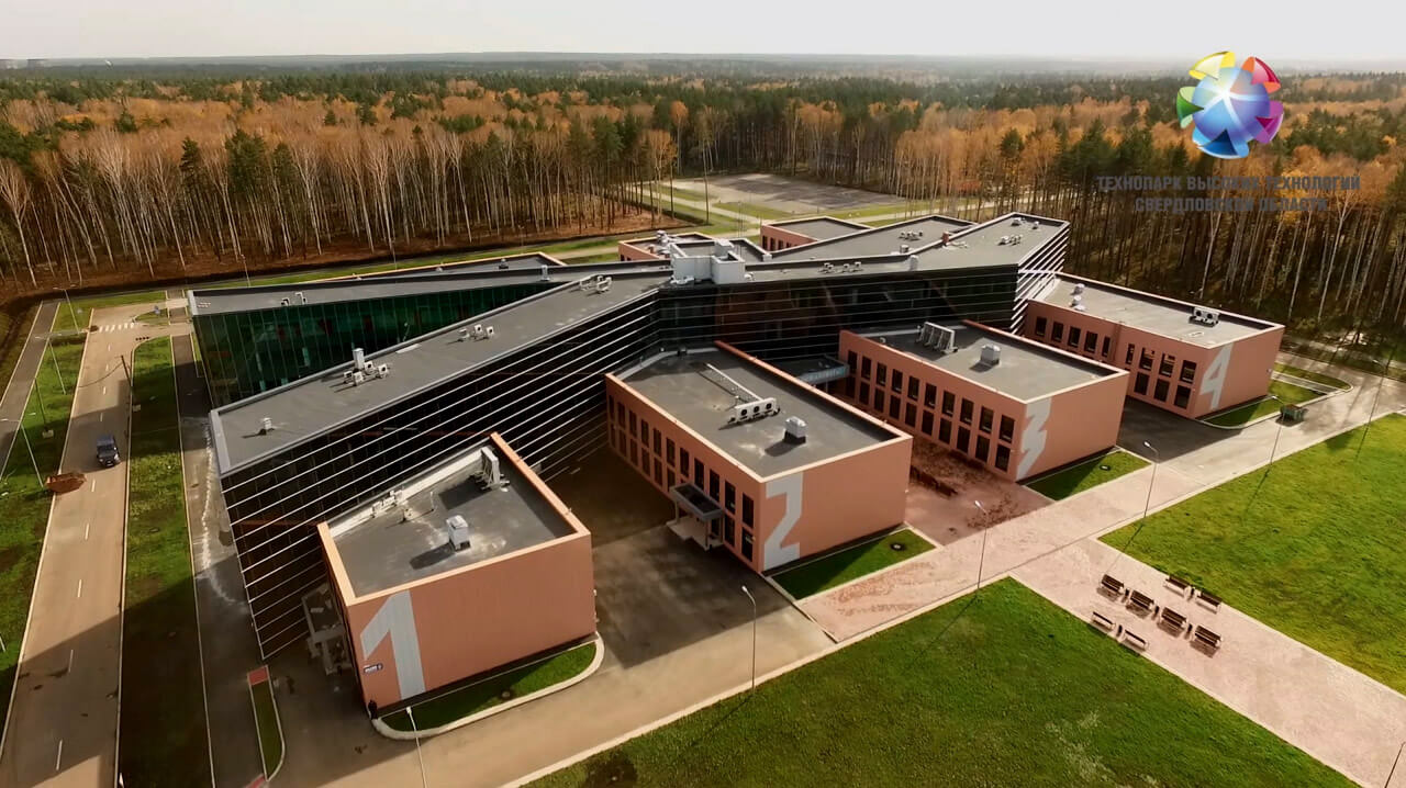 MST Company became a resident of the High-Tech Technopark of the Sverdlovsk Region