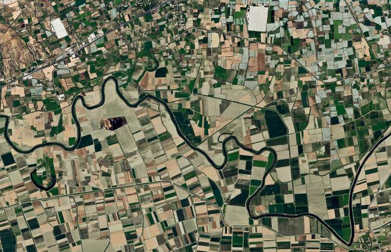 Creating Information Datasets for Remote Earth Sensing