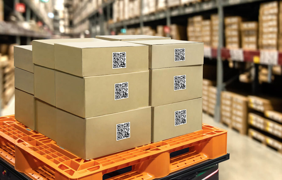 QR Code Recognition in Streaming Video